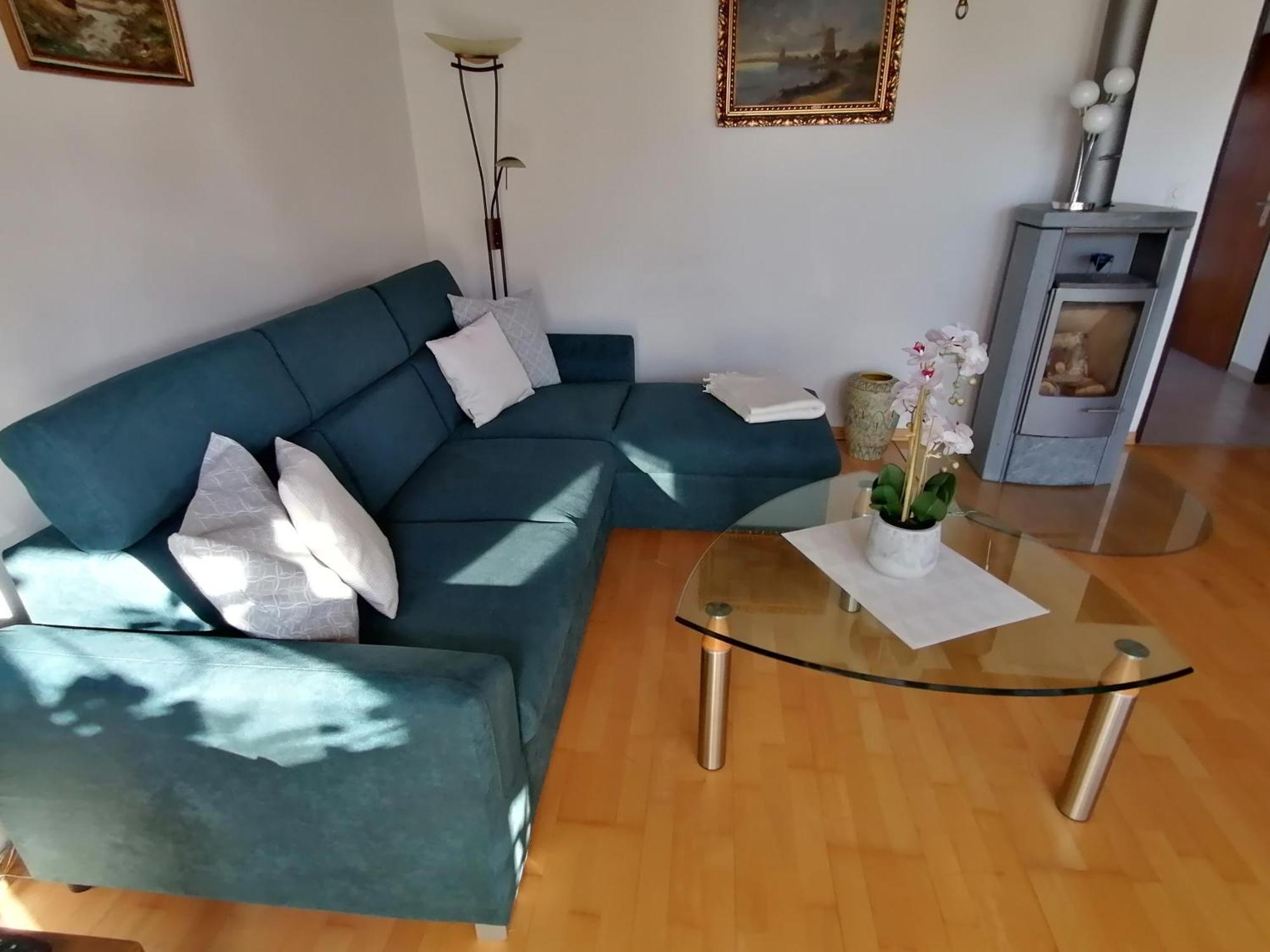 Ferienhaus Am Emspark Леер Экстерьер фото