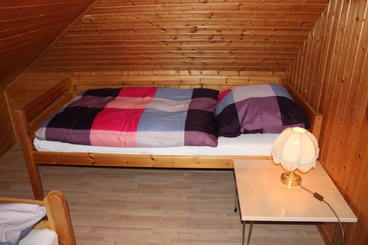 Ferienhaus Am Emspark Леер Экстерьер фото