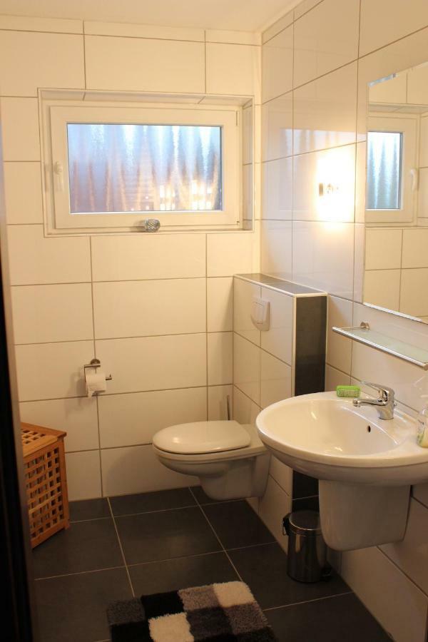 Ferienhaus Am Emspark Леер Экстерьер фото