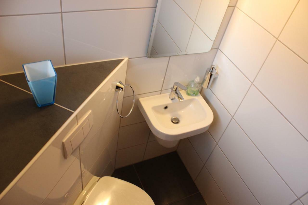 Ferienhaus Am Emspark Леер Экстерьер фото